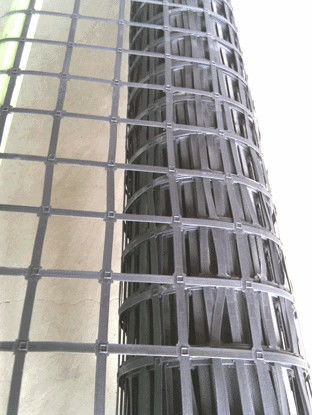 渝美鑫鋼塑土工格柵 煤礦工程中的堅實屏障與創(chuàng)新解決方案